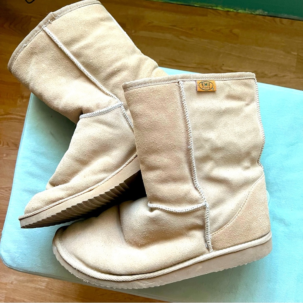 EMU Ridge Sherpa Boots (Ugg style boots)